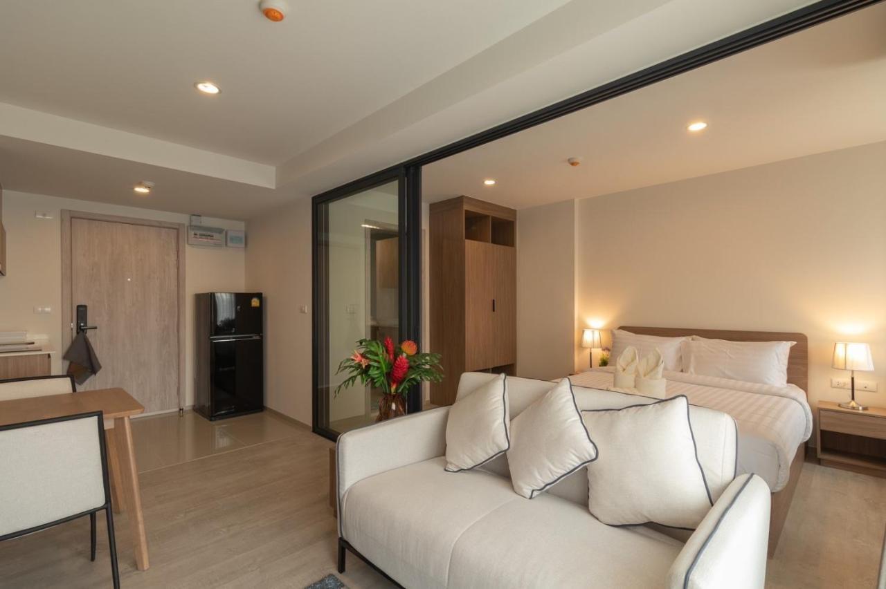 Hua Hin La Casita 492 Apartment Ngoại thất bức ảnh