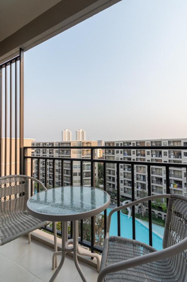 Hua Hin La Casita 492 Apartment Ngoại thất bức ảnh